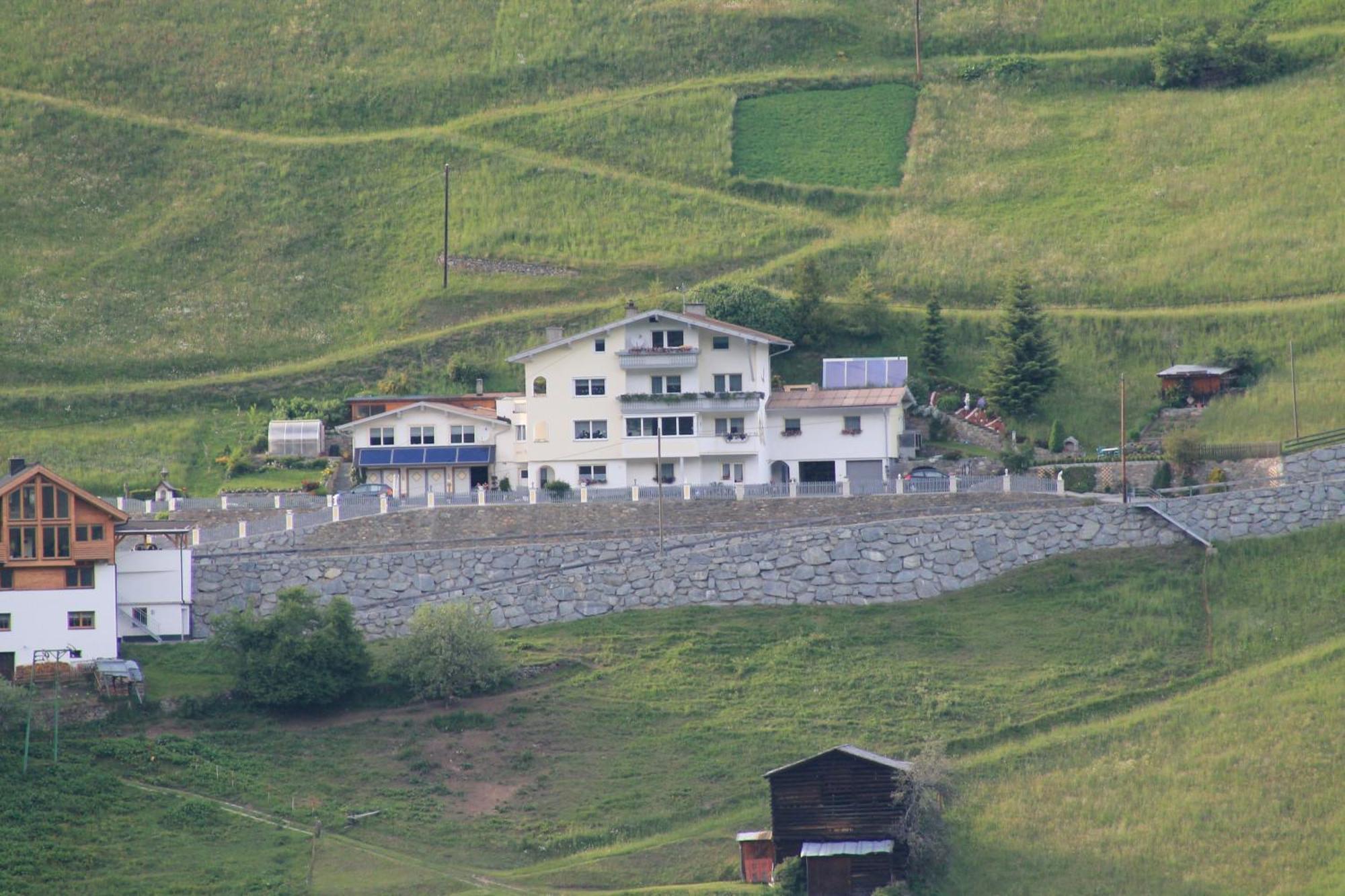 Apart Riffla Kappl  Extérieur photo